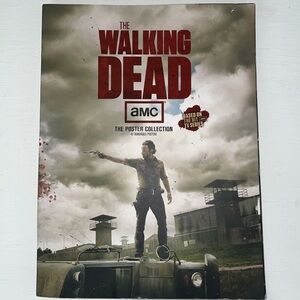The Walking Dead Poster Collection